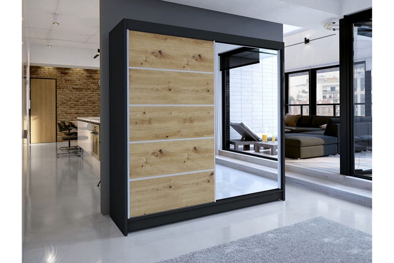Canderbury Garderobe - Oppbevaring - Garderober & garderobesystem