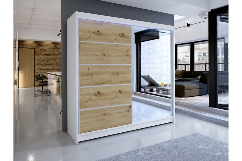 Canderbury Garderobe - Oppbevaring - Garderober & garderobesystem