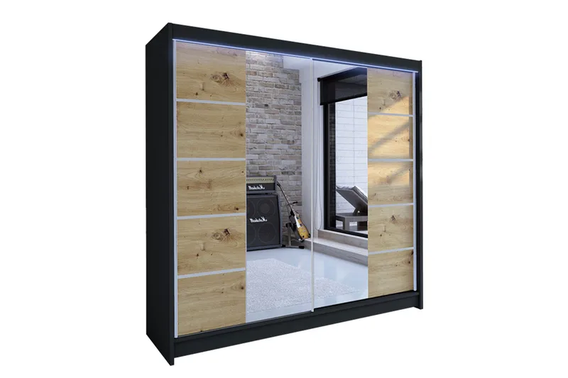 Canderbury Garderobe - Oppbevaring - Garderober & garderobesystem