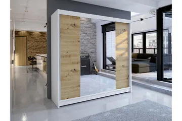 Canderbury Garderobe - Oppbevaring - Garderober & garderobesystem