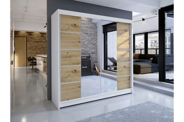 Canderbury Garderobe - Oppbevaring - Garderober & garderobesystem