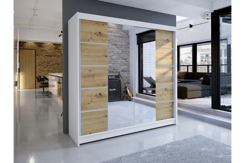 Canderbury Garderobe - Oppbevaring - Garderober & garderobesystem