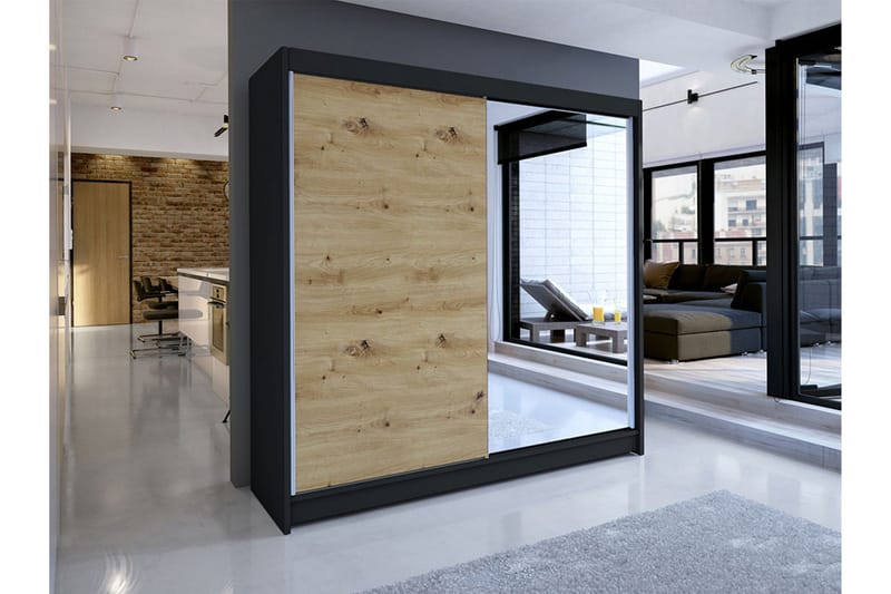 Canderbury Garderobe - Oppbevaring - Garderober & garderobesystem