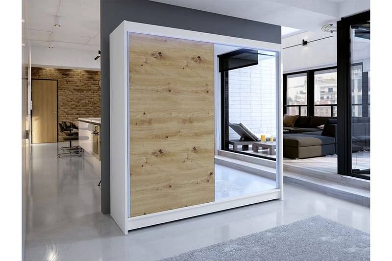 Canderbury Garderobe - Oppbevaring - Garderober & garderobesystem