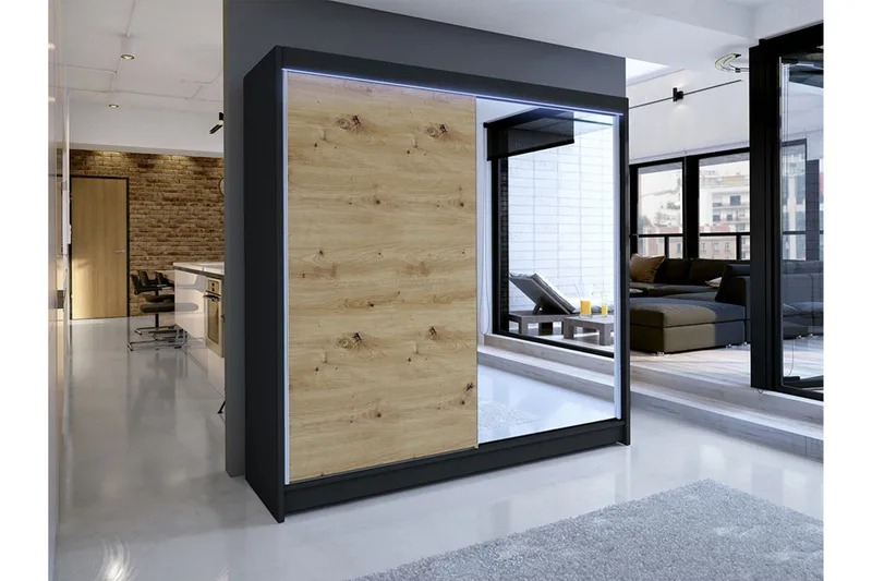 Canderbury Garderobe - Oppbevaring - Garderober & garderobesystem