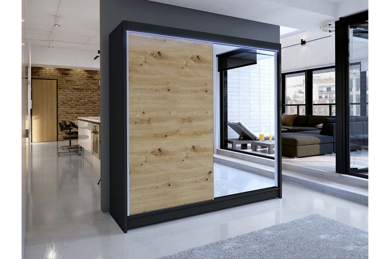 Canderbury Garderobe - Oppbevaring - Garderober & garderobesystem