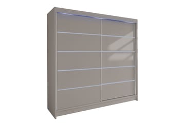 Canderbury Garderobeskap 180x215 cm