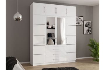 Chavez Garderobe - Oppbevaring - Garderober & garderobesystem