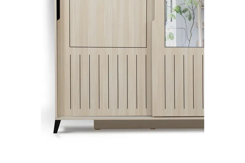 Comfortale Garderobe 120 - Oppbevaring - Garderober & garderobesystem