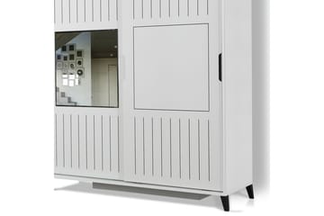 Comfortale Garderobe 130 - Oppbevaring - Garderober & garderobesystem