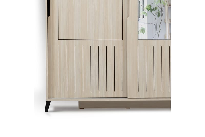 Comfortale Garderobe 130 - Oppbevaring - Garderober & garderobesystem