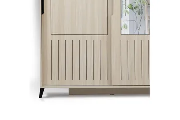 Comfortale Garderobe 140 - Oppbevaring - Garderober & garderobesystem