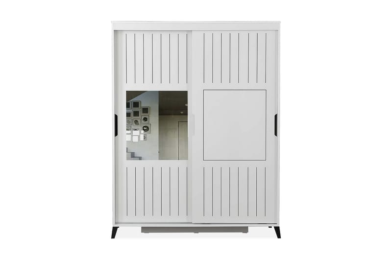 Comfortale Garderobe 140 - Oppbevaring - Garderober & garderobesystem