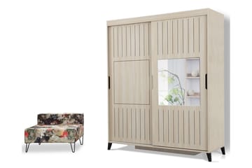 Comfortale Garderobe 150 - Oppbevaring - Garderober & garderobesystem