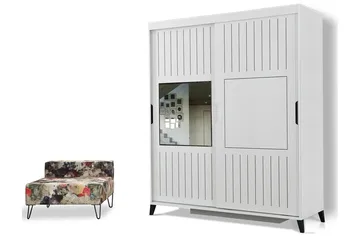 Comfortale Garderobe 150 - Oppbevaring - Garderober & garderobesystem