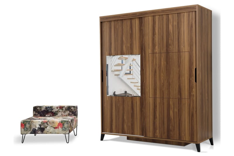 Comfortale Garderobe 150 - Oppbevaring - Garderober & garderobesystem