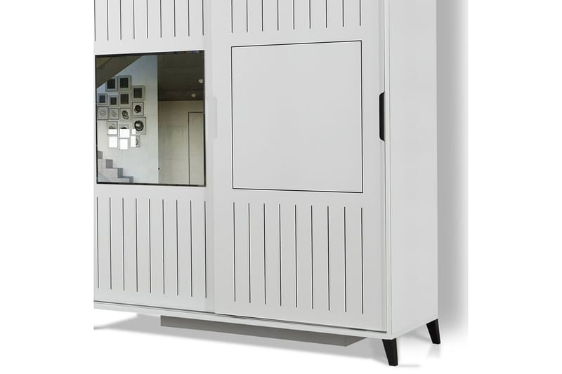 Comfortale Garderobe 160 - Oppbevaring - Garderober & garderobesystem