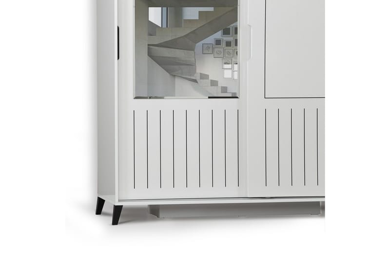 Comfortale Garderobe 160 - Oppbevaring - Garderober & garderobesystem