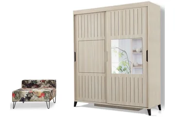 Comfortale Garderobe 170 - Oppbevaring - Garderober & garderobesystem