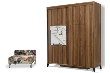 Comfortale Garderobe 170 - Oppbevaring - Garderober & garderobesystem