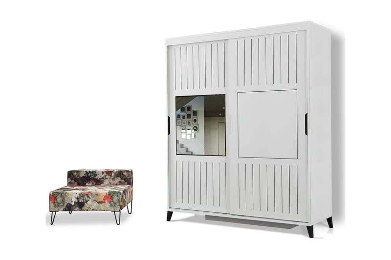 Comfortale Garderobe 170 - Oppbevaring - Garderober & garderobesystem