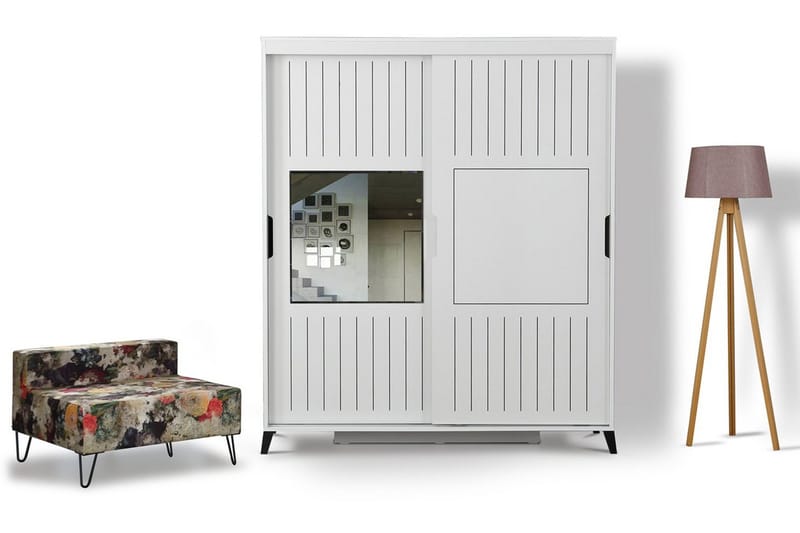 Comfortale Garderobe 170 - Oppbevaring - Garderober & garderobesystem