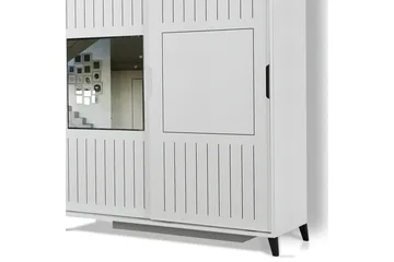 Comfortale Garderobe 180 - Oppbevaring - Garderober & garderobesystem
