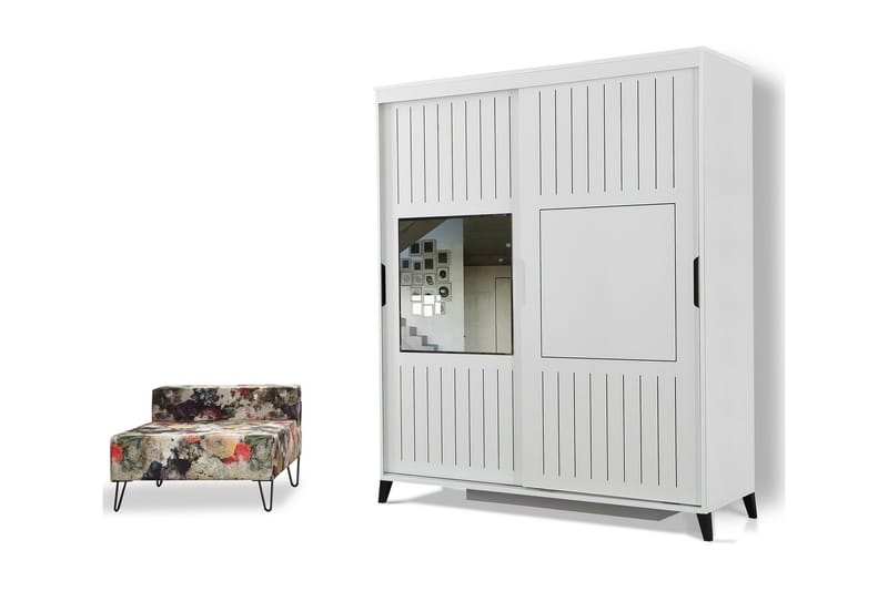 Comfortale Garderobe 180 - Oppbevaring - Garderober & garderobesystem