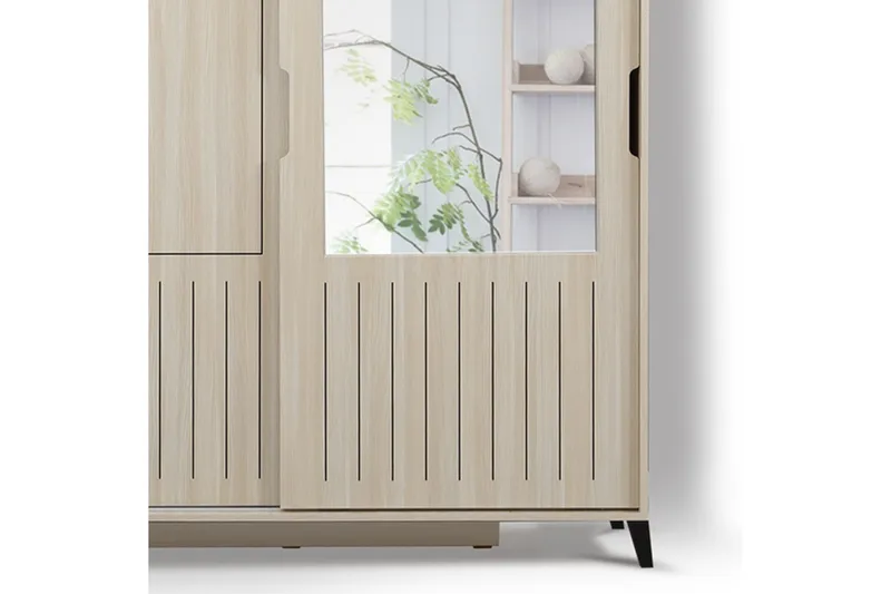 Comfortale Garderobe 180 - Oppbevaring - Garderober & garderobesystem