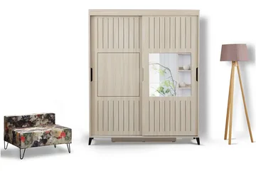 Comfortale Garderobe 190 - Oppbevaring - Garderober & garderobesystem