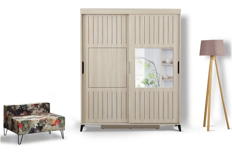 Comfortale Garderobe 190 - Oppbevaring - Garderober & garderobesystem