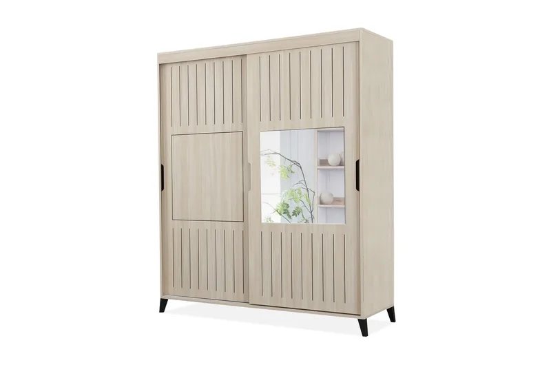 Comfortale Garderobe 190 - Oppbevaring - Garderober & garderobesystem