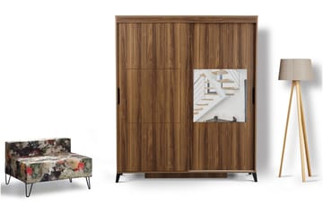 Comfortale Garderobe 190 - Oppbevaring - Garderober & garderobesystem