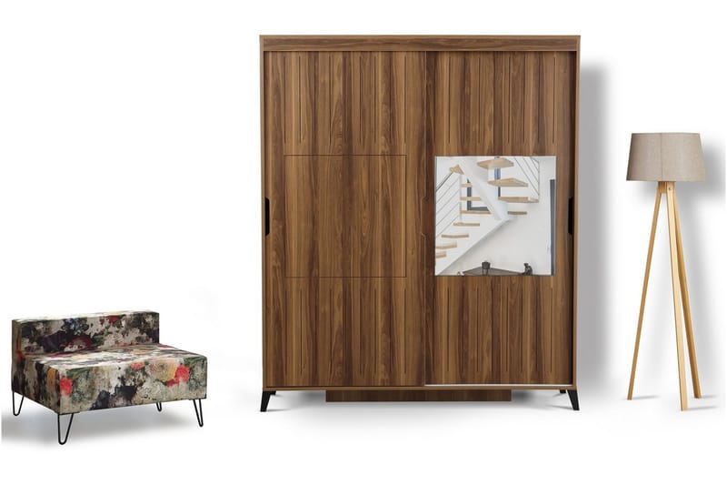 Comfortale Garderobe 190 - Oppbevaring - Garderober & garderobesystem