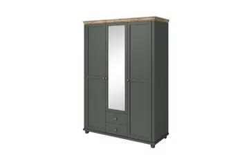 Død garderobe 42x90 cm - Grønn | Natur - Oppbevaring - Garderober & garderobesystem