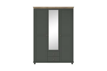 Død garderobe 42x90 cm - Grønn | Natur - Oppbevaring - Garderober & garderobesystem