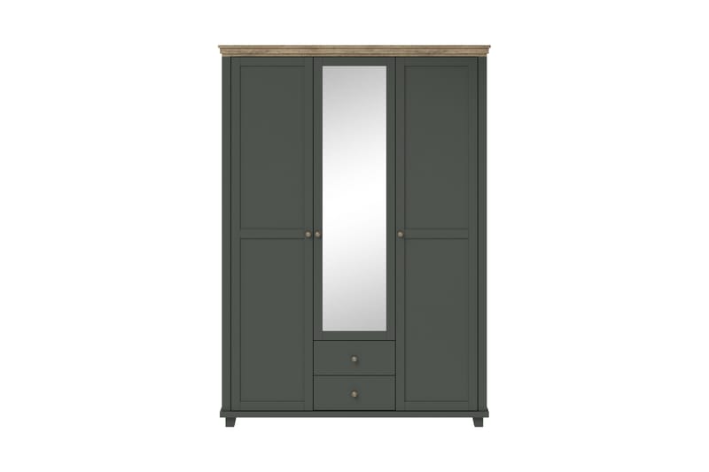 Død garderobe 42x90 cm - Grønn | Natur - Oppbevaring - Garderober & garderobesystem