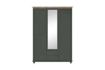 Død garderobe 42x90 cm - Grønn | Natur - Oppbevaring - Garderober & garderobesystem