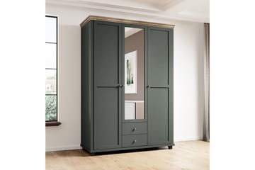 Død garderobe 42x90 cm - Grønn | Natur - Oppbevaring - Garderober & garderobesystem