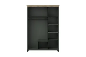 Død garderobe 42x90 cm - Grønn | Natur - Oppbevaring - Garderober & garderobesystem