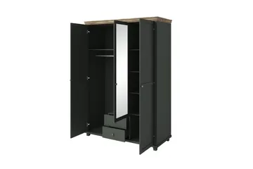 Død garderobe 42x90 cm - Grønn | Natur - Oppbevaring - Garderober & garderobesystem
