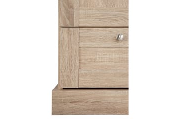 Dareia Garderobe 85 cm - Brun - Oppbevaring - Garderober & garderobesystem