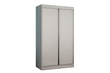 Dunkra Garderob LED-belysning Blå 100 cm - Hvit - Oppbevaring - Garderober & garderobesystem - Garderobeskap