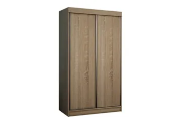 Dunkra Garderob LED-belysning Blå 100 cm - Sonomaeik - Oppbevaring - Garderober & garderobesystem - Garderobeskap