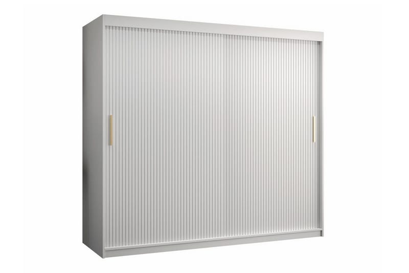 Dunvegan Garderobe, Hvid