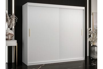 Dunvegan Garderobe - Hvid - Oppbevaring - Garderober & garderobesystem