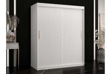 Dunvegan Garderobe - Hvid - Oppbevaring - Garderober & garderobesystem