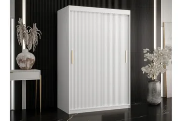 Dunvegan Garderobe - Hvid - Oppbevaring - Garderober & garderobesystem