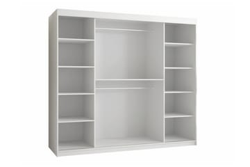 Dunvegan Garderobe - Svart - Oppbevaring - Garderober & garderobesystem