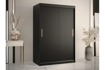 Dunvegan Garderobe - Svart - Oppbevaring - Garderober & garderobesystem